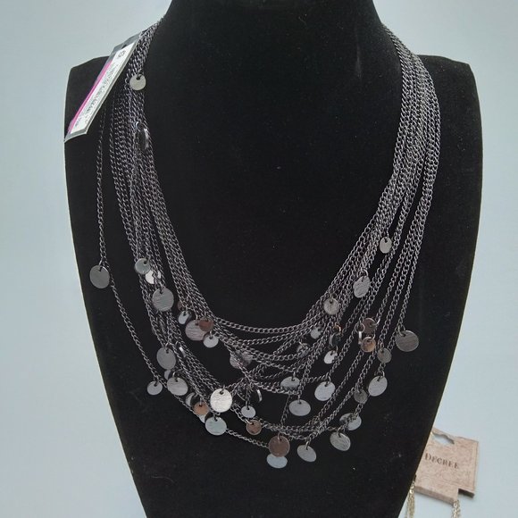 necklace and earring set. different brands - Picture 2 of 7